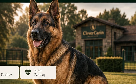 German Shepherd