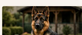 German Shepherd